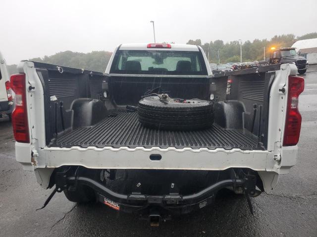 Photo 6 from auction – 2023 CHEVROLET SILVERADO with VIN 3GCNAAED3PG327681