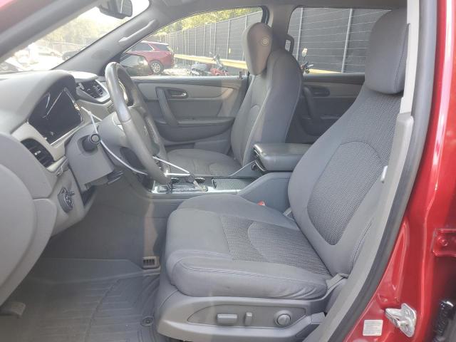 Photo 7 from auction – 2014 CHEVROLET TRAVERSE L with VIN 1GNKRHKD1EJ101330