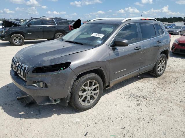 Photo 1 from auction – 2018 JEEP CHEROKEE L with VIN 1C4PJLLB1JD622711