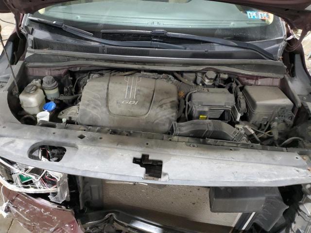 Photo 12 from auction – 2016 KIA SEDONA LX with VIN KNDMB5C17G6190643
