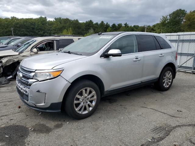 FORD EDGE LIMIT 2012 with VIN 2FMDK4KC8CBA25110 - Photo from auction
