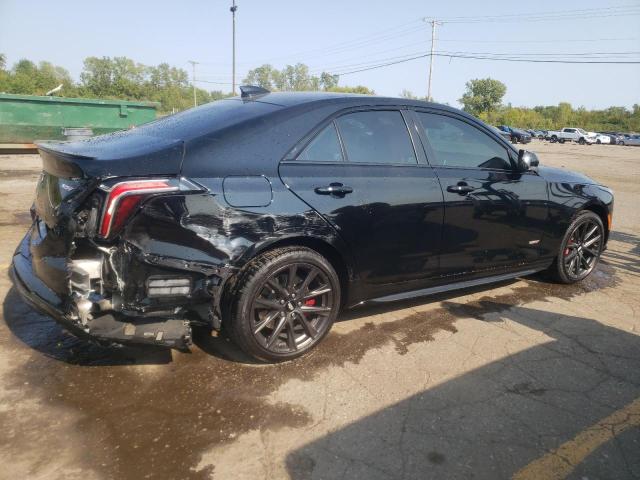 Photo 3 from auction – 2022 CADILLAC CT4-V with VIN 1G6DH5RL1N0114622