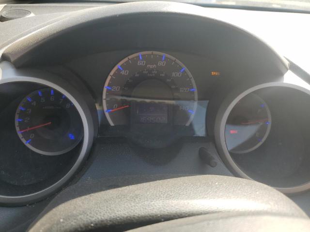 Photo 9 from auction – 2013 HONDA FIT with VIN JHMGE8H31DC053614