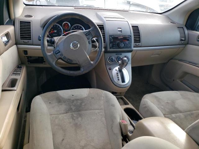 Photo 8 from auction – 2011 NISSAN SENTRA 2.0 with VIN 3N1AB6AP9BL676534