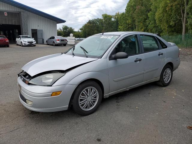 Photo 1 from auction – 2004 FORD FOCUS ZTS with VIN 1FAFP38Z54W119293