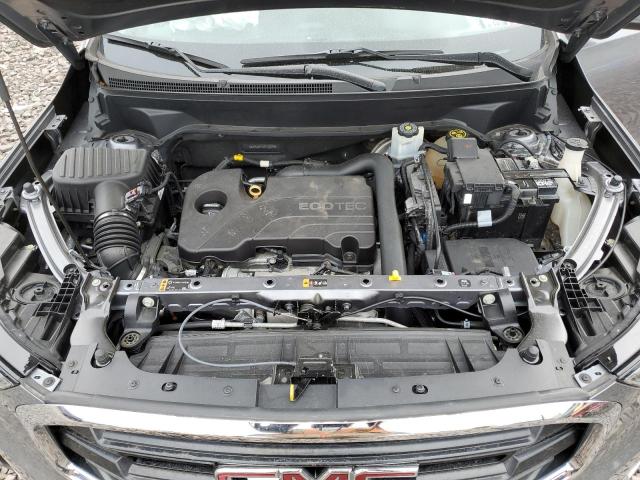 Photo 12 from auction – 2019 GMC TERRAIN SL with VIN 3GKALMEV4KL122295