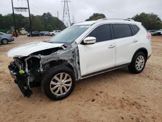 NISSAN ROGUE S 2016 with VIN KNMAT2MT1GP707802 - Photo from auction