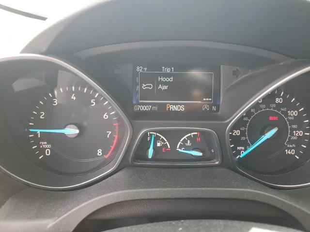 Photo 9 from auction – 2017 FORD ESCAPE TIT with VIN 1FMCU0J91HUD18272