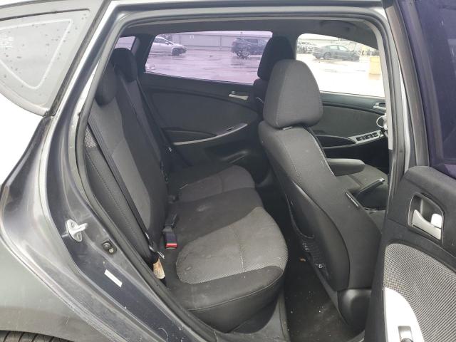Photo 10 from auction – 2012 HYUNDAI ACCENT GLS with VIN KMHCT5AE5CU020930