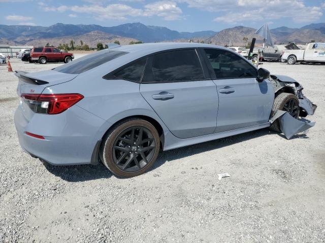 Photo 3 from auction – 2024 HONDA CIVIC SI with VIN 2HGFE1E55RH474560