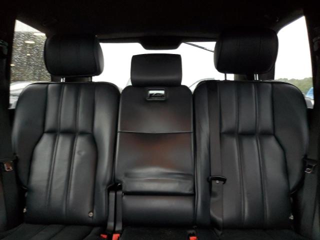 Zdjęcie 10 z aukcji – 2008 LAND ROVER RANGE ROVE z VIN SALMF134X8A264961