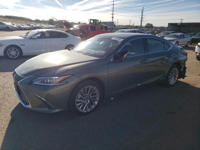 LEXUS ES 300H LU 2021 with VIN 58AEA1C11MU001819 - Photo from auction