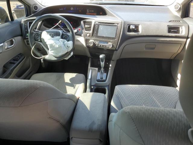 Photo 8 from auction – 2015 HONDA CIVIC EX with VIN 19XFB2F81FE068868