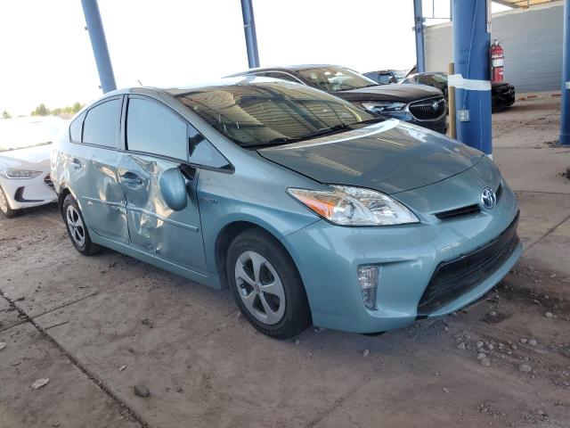 Photo 4 from auction – 2015 TOYOTA PRIUS with VIN JTDKN3DUXF2004840