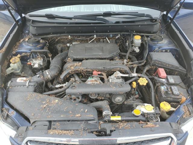 Photo 11 from auction – 2011 SUBARU LEGACY 2.5 with VIN 4S3BMCK64B3226270