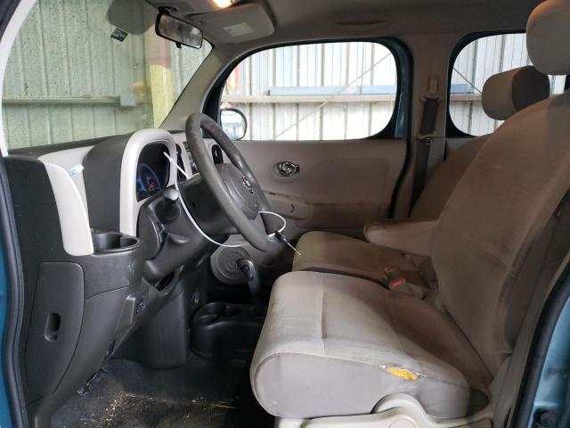 Photo 7 from auction – 2009 NISSAN CUBE BASE with VIN JN8AZ28R19T127154