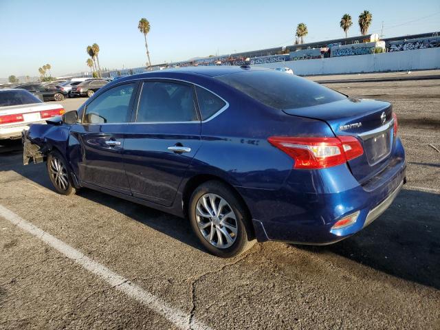 Photo 2 from auction – 2018 NISSAN SENTRA S with VIN 3N1AB7AP1JY342957