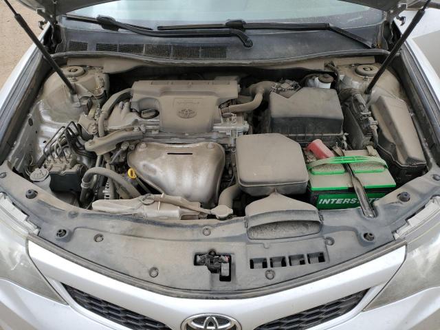 Photo 11 from auction – 2012 TOYOTA CAMRY BASE with VIN 4T1BF1FK8CU183520