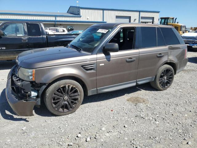 LAND ROVER RANGE ROVE 2010 with VIN SALSK2D48AA237383 - Photo from auction