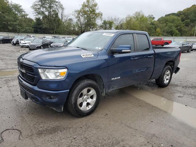 RAM 1500 BIG H 2019 with VIN 1C6SRFBT7KN854957 - Photo from auction
