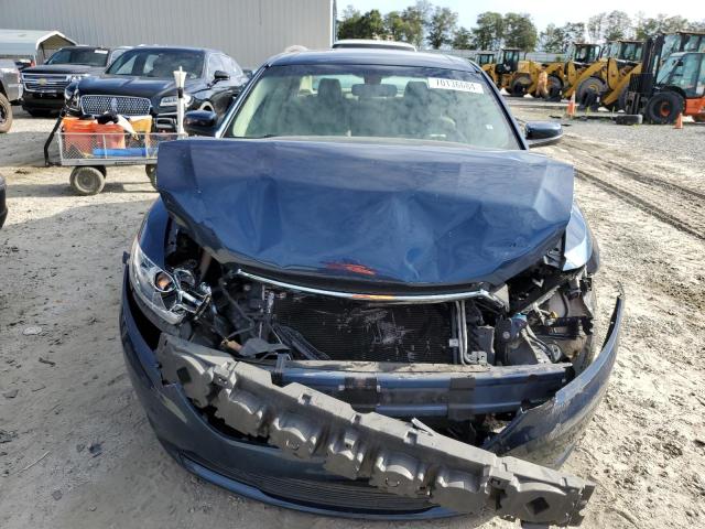 Photo 5 from auction – 2017 FORD TAURUS SEL with VIN 1FAHP2E96HG141620