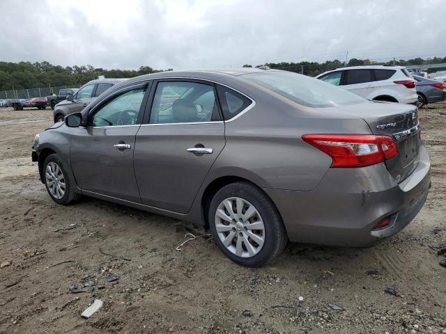 Photo 2 from auction – 2016 NISSAN SENTRA S with VIN 3N1AB7AP7GL667182