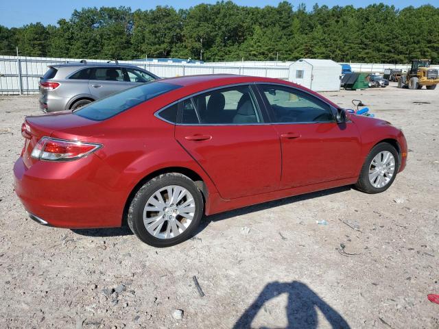 Photo 3 from auction – 2009 MAZDA 6 S with VIN 1YVHP81B295M20415
