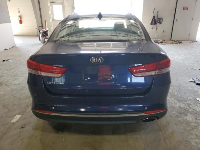 Photo 6 from auction – 2016 KIA OPTIMA LX with VIN 5XXGT4L39GG010912