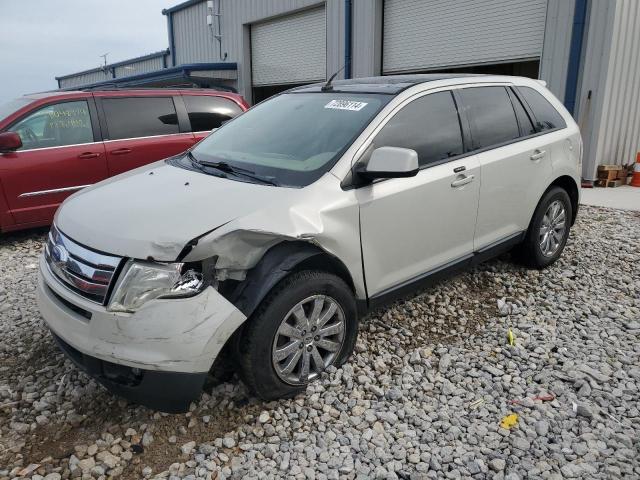 FORD EDGE SEL P 2007 with VIN 2FMDK49C37BB46249 - Photo from auction
