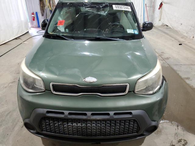 Photo 12 from auction – 2014 KIA SOUL with VIN KNDJN2A25E7053180