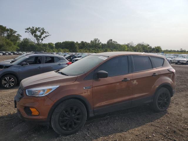 FORD ESCAPE S 2017 con VIN 1FMCU0F75HUC49898 - Foto de la subasta