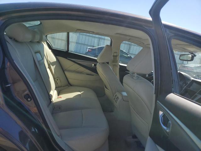 Photo 10 from auction – 2015 INFINITI Q50 BASE with VIN JN1BV7AR3FM392931