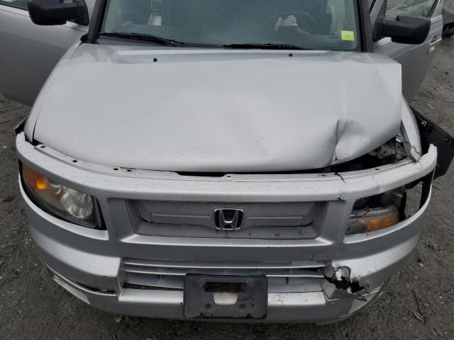 Photo 12 from auction – 2008 HONDA ELEMENT SC with VIN 5J6YH18938L017240