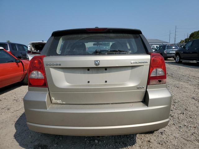 Photo 6 from auction – 2009 DODGE CALIBER SX with VIN 1B3HB48A29D116261