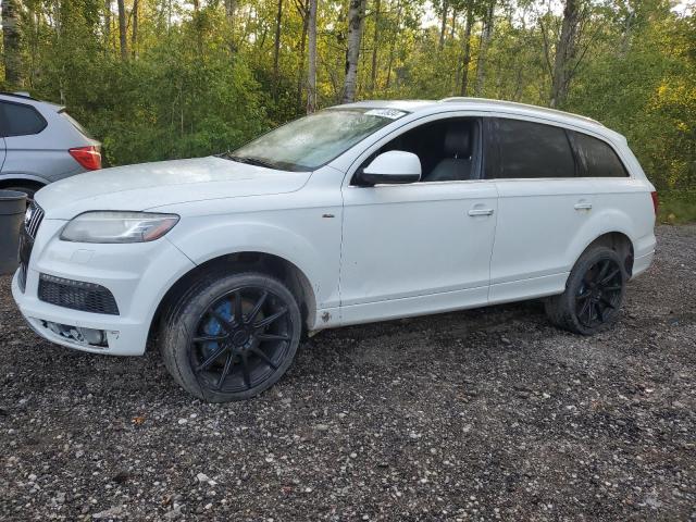 AUDI Q7 PRESTIG 2013 with VIN WA1WMCFE8DD003286 - Photo from auction