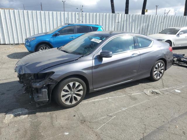 HONDA ACCORD EX 2015 with VIN 1HGCT1B75FA002335 - Photo from auction