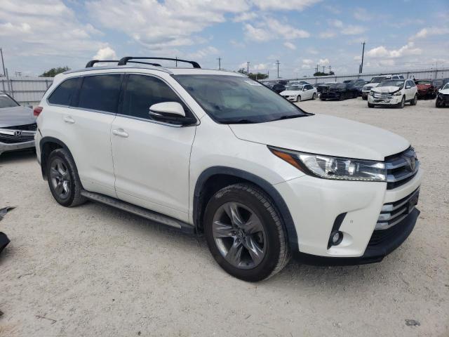 Photo 4 from auction – 2019 TOYOTA HIGHLANDER with VIN 5TDDZRFH9KS985777