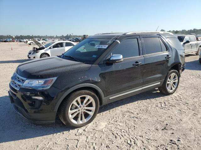Photo 1 from auction – 2019 FORD EXPLORER X with VIN 1FM5K7D81KGA46340