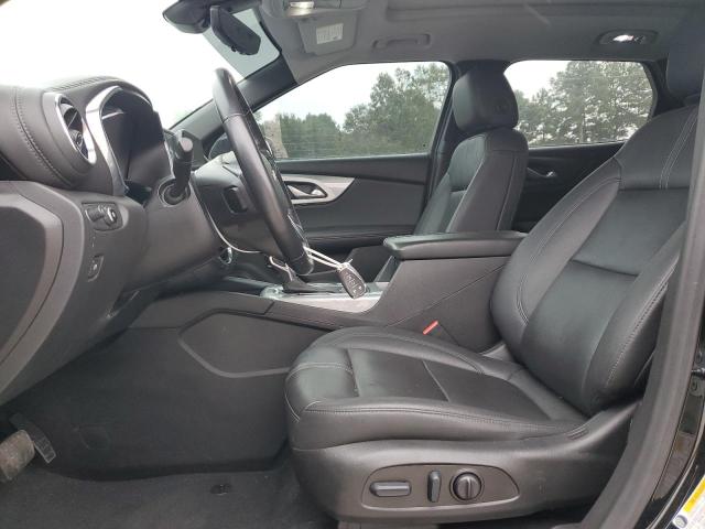 Photo 7 from auction – 2022 CHEVROLET BLAZER 3LT with VIN 3GNKBJRS9NS166120