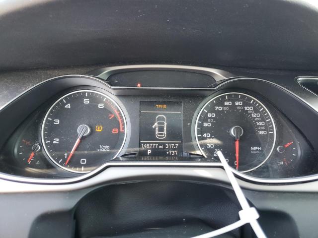 Photo 9 from auction – 2014 AUDI A4 PREMIUM with VIN WAUFFAFL2EA077757