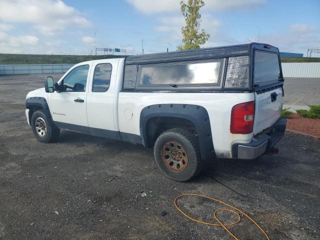 Photo 2 from auction – 2007 CHEVROLET SILVERADO with VIN 1GCEK19C77Z555231