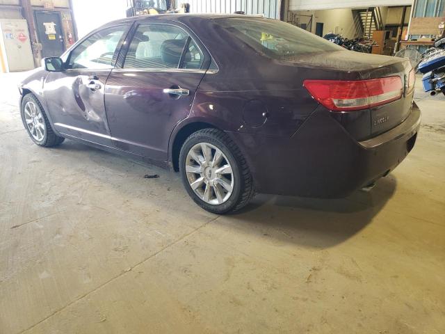 Photo 2 from auction – 2011 LINCOLN MKZ with VIN 3LNHL2JC7BR772105