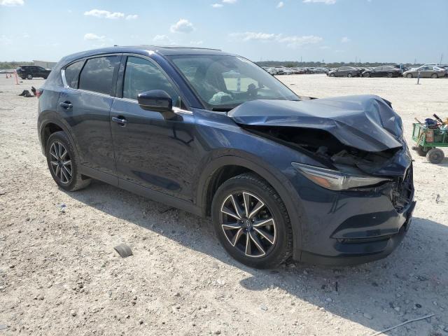 Photo 4 from auction – 2017 MAZDA CX-5 GRAND with VIN JM3KFADLXH0222369