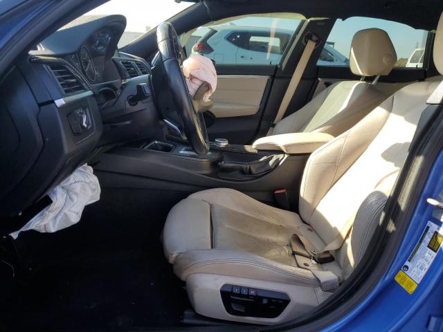 Photo 7 from auction – 2015 BMW 435 I GRAN with VIN WBA4B1C50FD955291