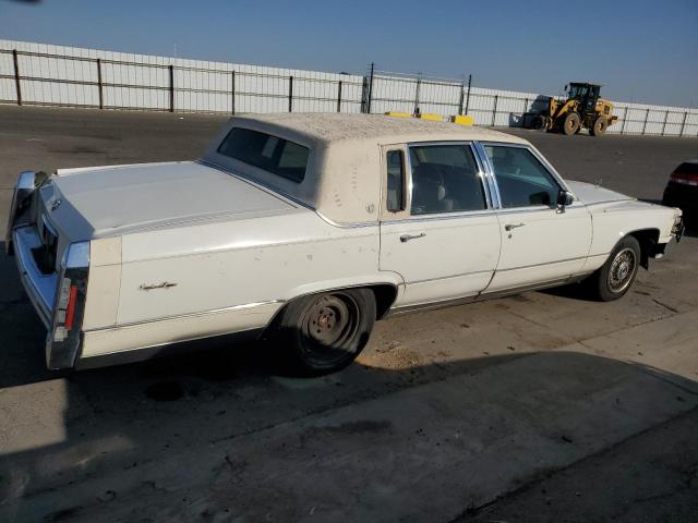 Photo 3 from auction – 1991 CADILLAC BROUGHAM with VIN 1G6DW5478MR706433