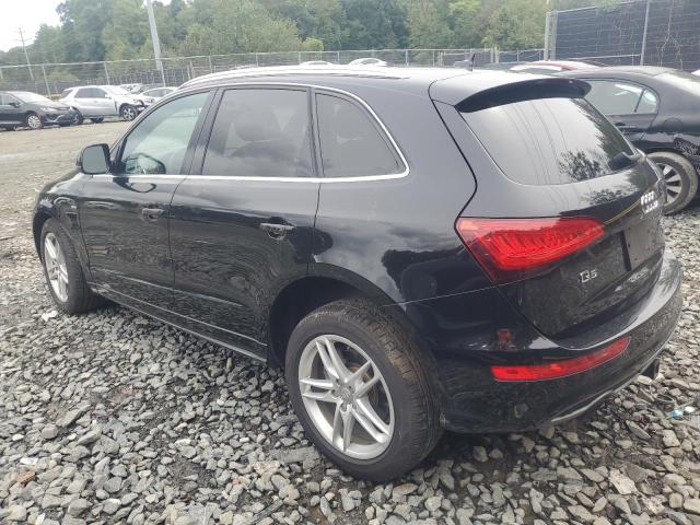 Photo 2 from auction – 2014 AUDI Q5 PREMIUM with VIN WA1DGAFP6EA120825