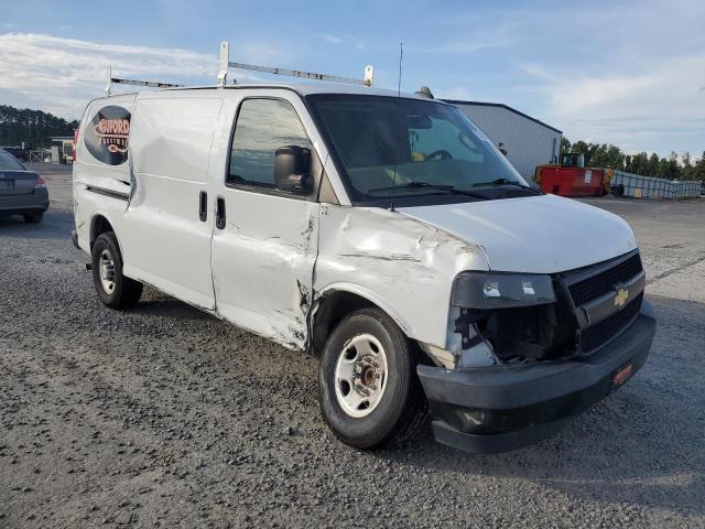Photo 4 from auction – 2018 CHEVROLET EXPRESS G2 with VIN 1GCWGAFP6J1291356