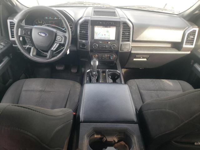 Photo 8 from auction – 2018 FORD F150 SUPER with VIN 1FTEX1CP3JKF79331