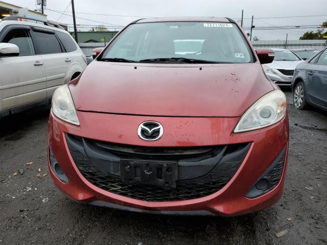 Photo 5 from auction – 2013 MAZDA 5 with VIN JM1CW2BL6D0155916