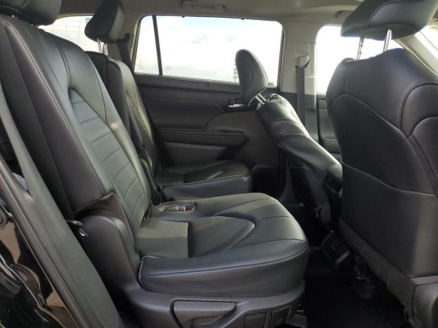 Photo 11 from auction – 2023 TOYOTA HIGHLANDER with VIN 5TDKARAH9PS524690